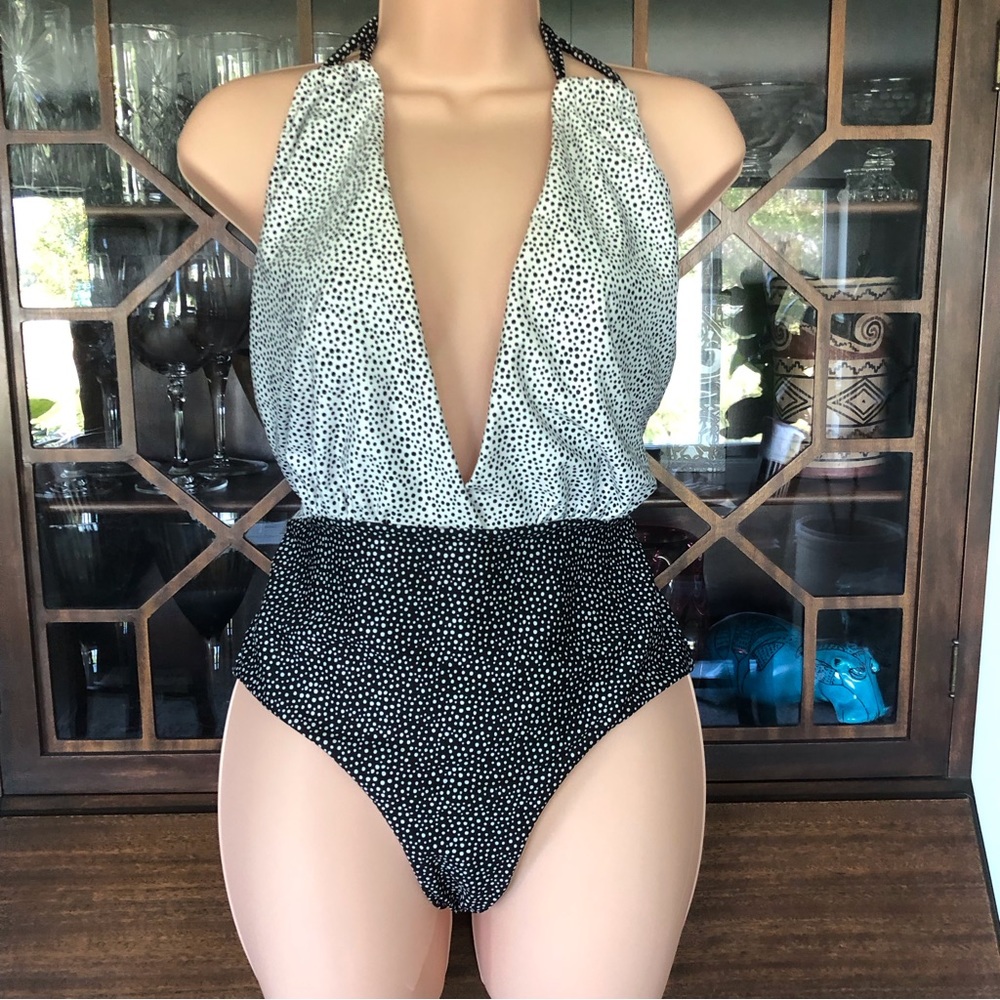 Two swimsuits